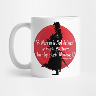 Warrior Mindset Mug